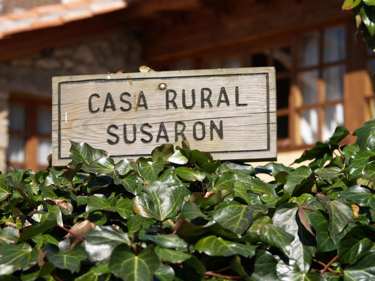 Casa Susaron Puebla de Lillo Exterior photo